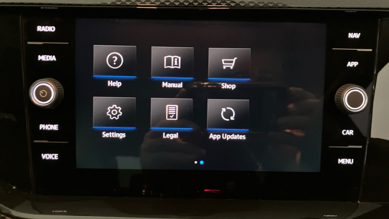 Volkswagen Polo 1.0 TSI Match 5dr Petrol Hatchback